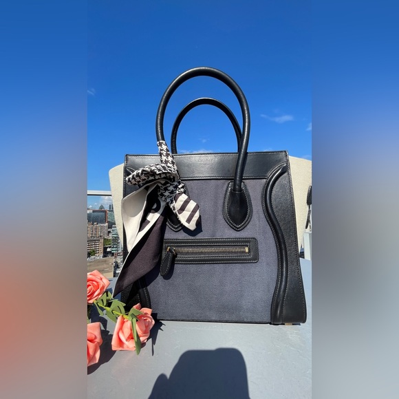 Authentic Celine luggage bag - Picture 2 of 14